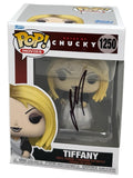 Jennifer Tilly Signed Autograph Funko Pop Bride of Chucky Tiffany Beckett COA