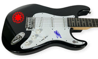 John Frusciante Red Hot Chili Peppers Signed Autograph Electric Guitar Beckett