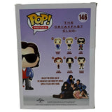 Judd Nelson Signed Funko Pop The Breakfast Club John Bender Autograph BAS COA