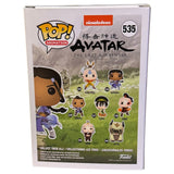 Mae Whitman Signed Katara #535 Funko Pop Avatar The Last Airbender Beckett COA