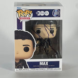 Mel Gibson Signed Autograph Mad Max 2 Road Warrior Funko Pop Max 1469 ACOA COA