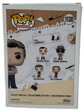 B.J. Novak Signed Autograph The Office Ryan Howard 1130 Funko Pop Beckett COA
