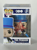 Danny DeVito Signed The Penguin Funko Pop #485 Batman Returns Autograph BAS COA