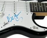 BEBE REXHA Signed Autograph Electric Guitar Expectations Pop Singer Beckett COA