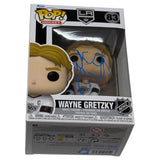 Wayne Gretzky Signed Funko Pop NHL LA Los Angeles Kings 83 Autograph Beckett COA