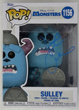 John Goodman Monsters, Inc. Signed Sulley Funko Pop Pixar Autograph Beckett COA
