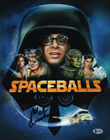 Mel Brooks Signed Autograph Spaceballs 11x14 Photo Movie Director Beckett COA