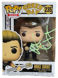 Mike Dirnt GREEN DAY Signed Autograph Funko Pop Rocks 235 Figure Beckett COA