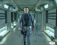 JOSH HELMAN Signed Autograph 8x10 Photo X-MEN: APOCALYPSE William Stryker ACOA