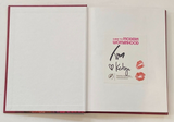 Trixie Mattel and Katya's Guide to Modern Womanhood SIGNED Book RuPaul Drag Race