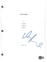 Adam Sandler HAPPY GILMORE Signed Autograph Movie Script Full Screenplay BAS COA