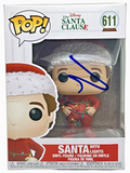 Tim Allen Signed Autograph The Santa Clause #611 Funko Pop Figure ACOA COA