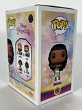 Auliʻi Cravalho Signed Moana Funko Pop Disney Princess Autograph Beckett COA
