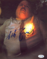 CLIFF EMMICH Signed Autographed 8x10 Photo HALLOWEEN II Horror Movie Actor ACOA