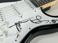 Juliette Lewis Signed Autograph Electric Guitar Juliette and the Licks BAS COA