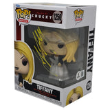 Jennifer Tilly Signed Tiffany Funko Pop Autograph Bride of Chucky Beckett COA