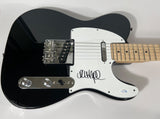John Mayall Signed Autograph Electric Guitar The Bluesbreakers Eric Clapton ACOA