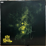 Wiz Khalifa Rolling Papers Signed Autograph Vinyl Record Album LP Beckett COA