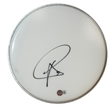 Anderson .Paak Signed Autograph 10" Drumhead SILK SONIC Malibu Beckett COA