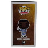 Okieriete Onaodowan Signed James Madison Funko Pop HAMILTON Autograph Beckett