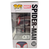Phil Lord & Chris Miller Signed Spider-Man Spider-Verse Funko Pop Autograph BAS