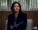 Lorraine Bracco The Sopranos Signed 8x10 Photo Autograph Dr. Melfi Beckett COA