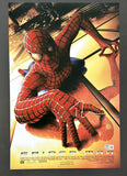 Tobey Maguire Signed Autograph Spider-Man 12x18 Movie Poster Photo Beckett COA