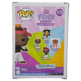 Cedric the Entertainer Signed Uncle Bobby Funko Pop The Proud Family Beckett COA
