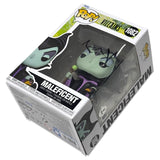 Angelina Jolie Signed Maleficent Funko Pop Disney #1082 Autograph Beckett COA