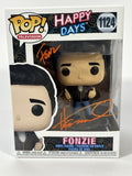Henry Winkler Signed Autograph Fonzie Happy Days Funko Pop #1124 Beckett COA