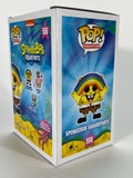 Tom Kenny Signed Spongebob Squarepants Funko Pop #558 Autograph Beckett COA