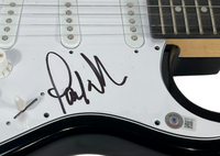 Paul Williams Signed Autograph Electric Guitar Muppet Movie The Carpenters BAS