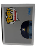 Brendan Hunt Signed Autograph Ted Lasso Coach Beard Funko Pop #1358 Beckett COA