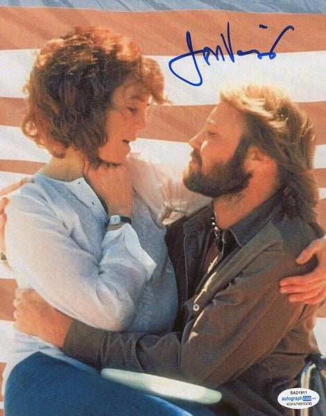 Jon Voight Signed Autograph 8x10 Photo COMING HOME Actor Luke Martin ACOA COA