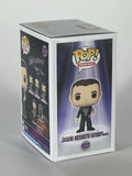Tim Allen Signed Autograph Jason Nesmith Funko Pop Galaxy Quest 1527 Beckett COA
