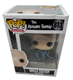 Fred Armisen Signed Wednesday Uncle Fester Funko Pop Addams Family Autograph BAS