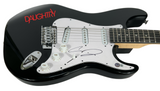 Chris Daughtry Signed Autograph Electric Guitar Daughtry Band Beckett COA