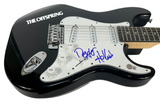 Dexter Holland THE OFFSPRING Signed Autograph Electric Guitar Singer Beckett COA