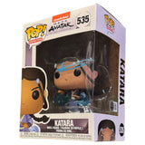 Mae Whitman Signed Katara Funko Pop Avatar the Last Airbender Autograph Beckett