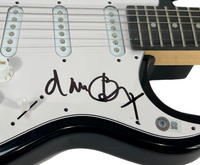 Damon Albarn GORILLAZ Signed Electric Guitar Autograph Singer Blur Beckett COA
