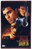 Quentin Tarantino Signed From Dusk Till Dawn 11x17 Poster Photo Autograph BAS