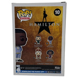Okieriete Onaodowan Signed James Madison Funko Pop HAMILTON Autograph Beckett