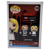 Jennifer Tilly Signed Tiffany Funko Pop Autograph Bride of Chucky Beckett COA