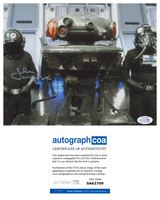 JOHN MOGRIDGE Signed STAR WARS Autograph 8x10 Photo Return of the Jedi ACOA COA