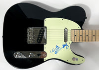 Keith Richards The Rolling Stones Signed Electric Guitar Autograph Beckett COA