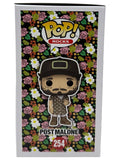 Post Malone Signed Autograph Funko Pop Rocks #254 Figure Stoney Beckett COA