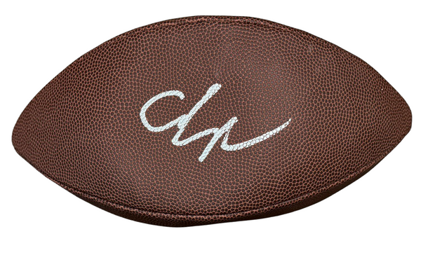 Adam Sandler Signed Football The Waterboy Autograph The Longest Yard Beckett COA