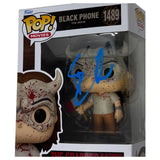 Ethan Hawke Signed The Grabber Funko Pop The Black Phone Autograph Beckett COA