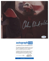 CHRISTOPHER PATRICK NOLAN Signed STAR WARS Autograph 8x10 Photo ROGUE ONE ACOA