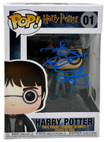 Daniel Radcliffe Harry Potter Signed Autograph Funko Pop #01 Beckett COA